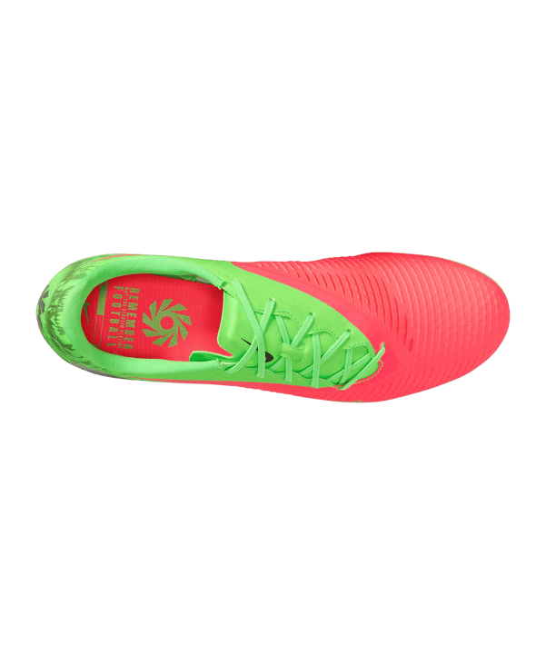 Nike Phantom 6 Low Academy MG Haaland Rot F603 - rot