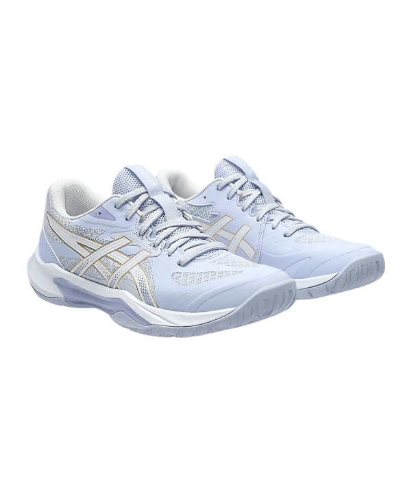 Asics Gel-Tactic 13 Damen Blau