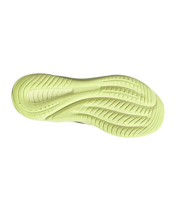 adidas Supernova Ease 2 Loopschoen Geel - geel