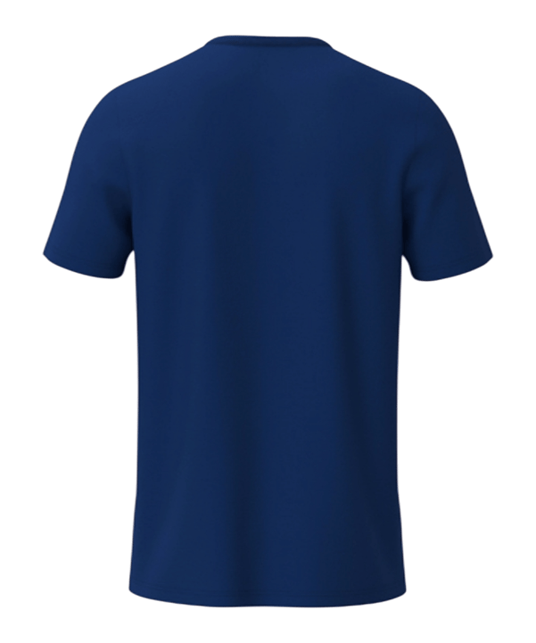 Erima TS T-Shirt Kids Blau F2082645 - blau