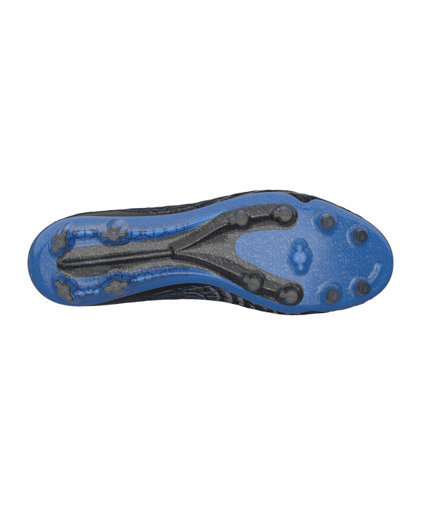 Under Armour Magnetico Elite 5 FG Night Storm Schwarz F001 - schwarz