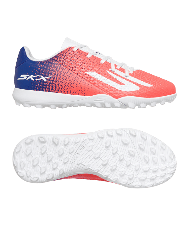 Skechers SKX 2 TF Sunset Bambini Rosa - rosa