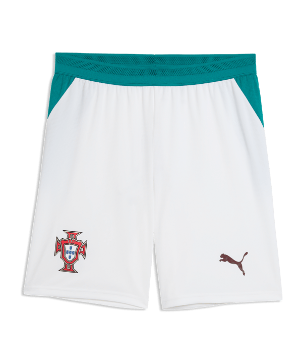PUMA FPF Portugal Short Away WM 2026 Weiß F02 - weiss