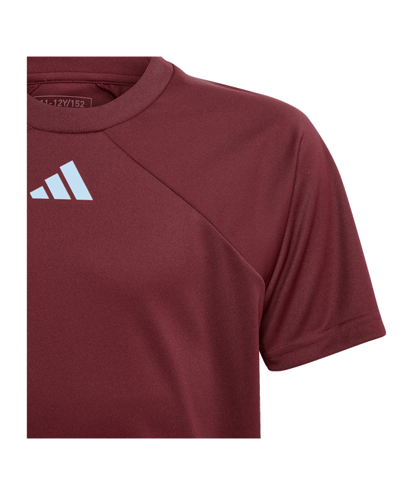 adidas Fortore 23 Trikot Kids Rot Blau - rot