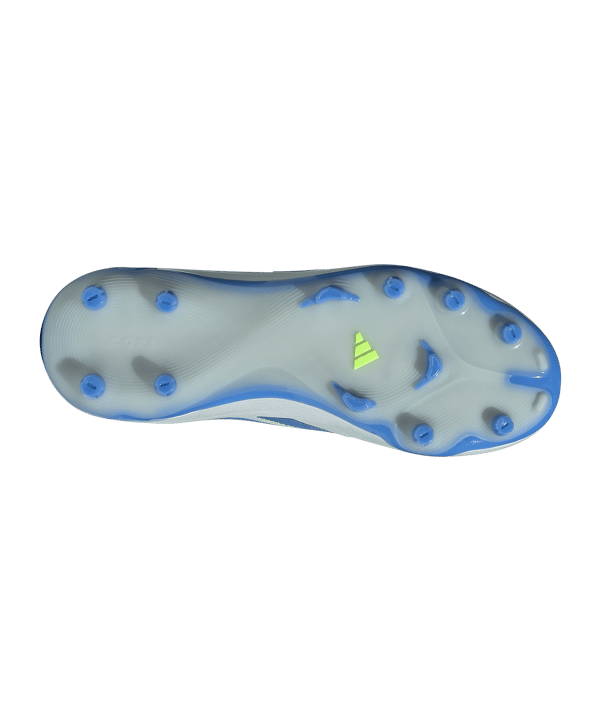 adidas COPA Pure III League FG Celestial Victory Kids Blau