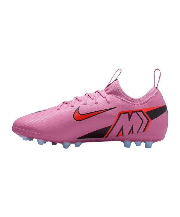 Nike Air Zoom Mercurial Vapor XVI Academy AG Scary Good Kids Rosa F600 - rosa