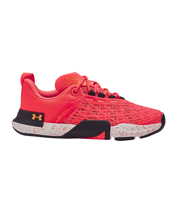Under Armour Tri Base Reign 5 Damen Rot F601 - rot