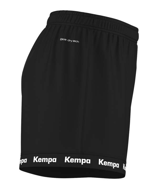 Kempa Pantaloncini nero C001 - nero