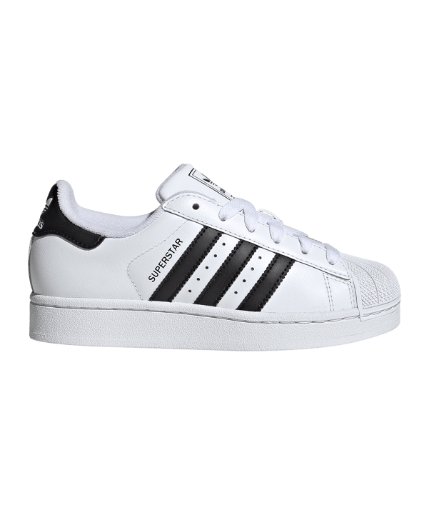 adidas Originals Superstar II Kids Weiß - weiss