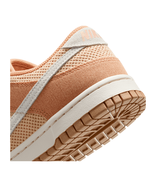 Nike Dunk Low Next Nature SE Sneaker Damen Braun F200 - braun