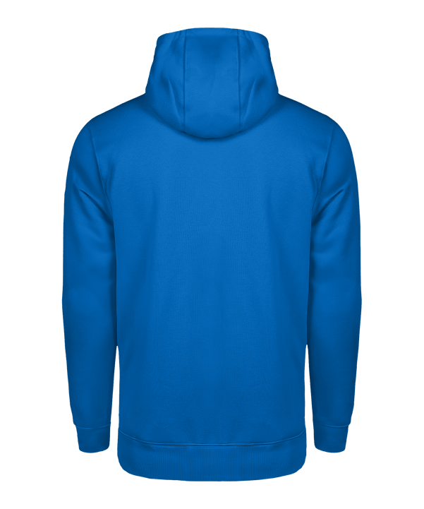 Nike Park 26 Swoosh Hoody Blau F463 - blau