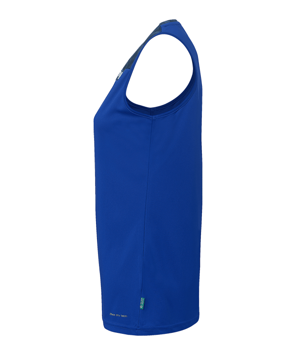 Kempa Athletics 29 Tanktop Damen Blau F49 - blau