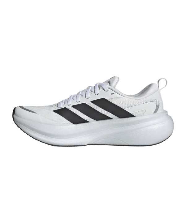 adidas Damen Supernova Glide Laufschuh Weiß - weiss