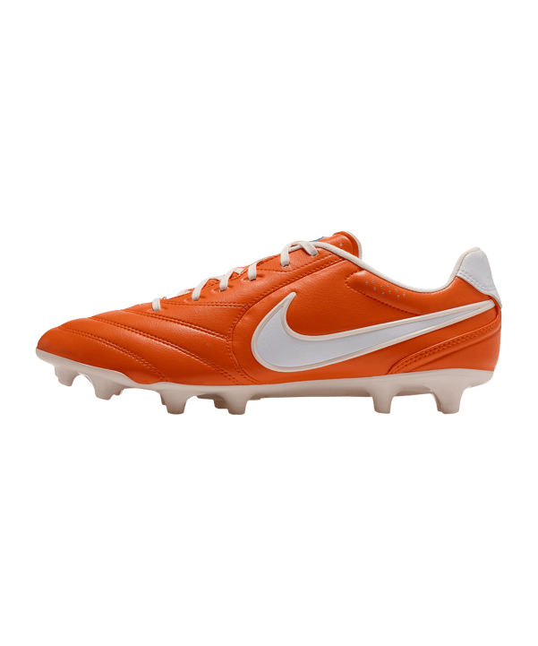 Nike Tiempo Ligera Pro FG Seasonal Orange C800 - orange