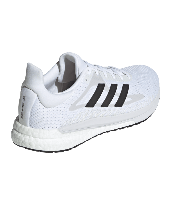 adidas Solar Glide 3 Running Weiss - weiss