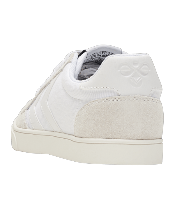 Hummel Slimmer Stadil Tonal Low Weiss F9001 - weiss