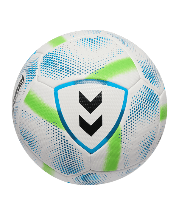 Hummel Aerofly Trainingsball Weiß F9301 - weiss