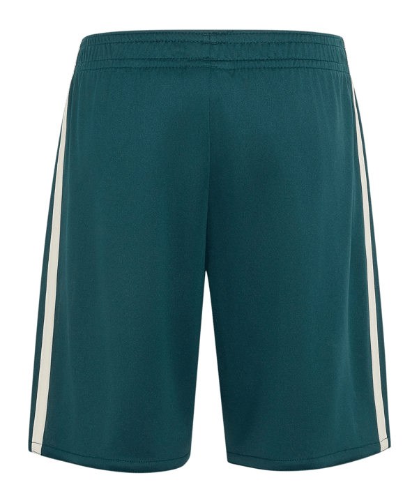 adidas Real Madrid Divisa da gara Away 2026/2027 Bambini Verde - verde