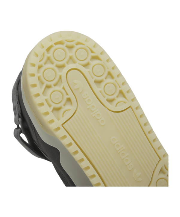 adidas Originals Forum Mid Grau - grau