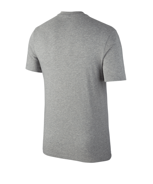 Nike Dry Tee Athlete T-Shirt Grau F063 - grau