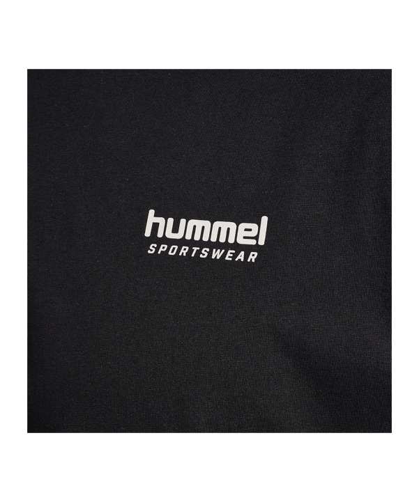 Hummel Lgc Nate T-Shirt Schwarz F2001 - schwarz