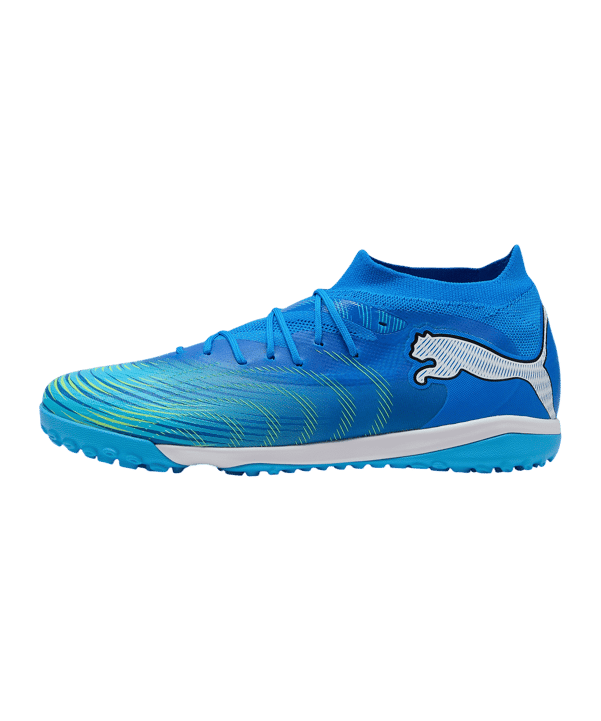 PUMA Future 9 Match TF Blau F03 - blau