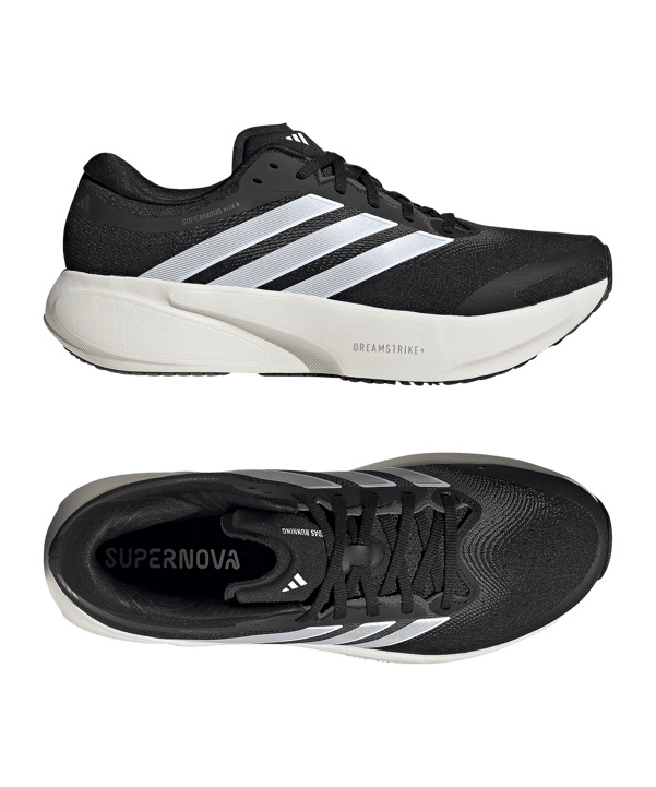 adidas Supernova Rise 3 Chaussure de running Noir - noir