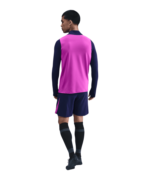 Nike FC Barcelona Drill Top Sweatshirt Lila F552