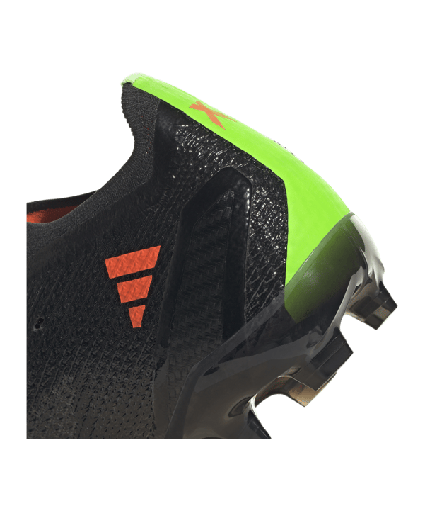 adidas X Speedportal. 2 FG Nightstrike Schwarz - schwarz