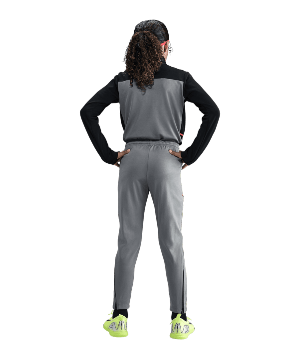 Nike Academy 25 Trainingshose Kids Grau F066 - grau