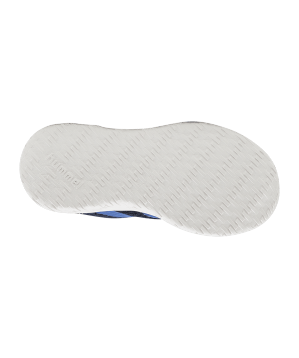 Hummel Actus Recycle Kids (I) Blau Weiss F1009 - blau
