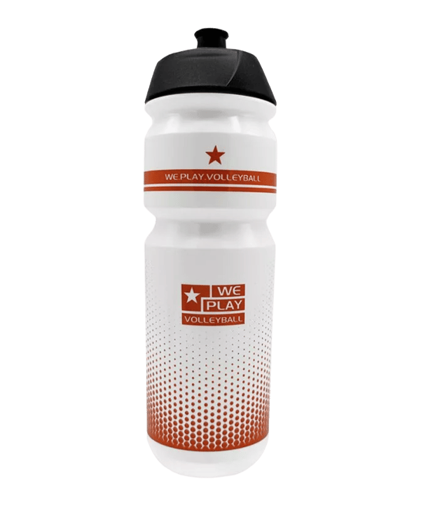 WePlay Volleyball Flasche Weiss F01 - weiss