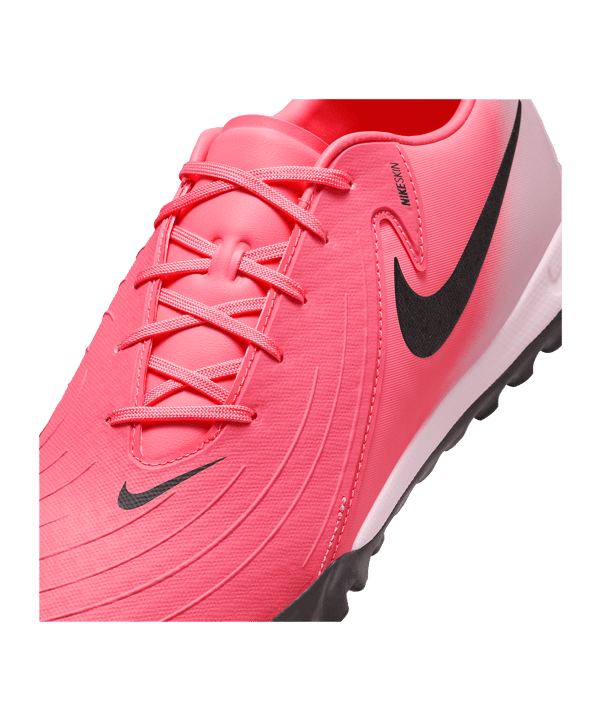 Nike Phantom GX II Academy TF Mad Brilliance Rot Schwarz F600 - rot