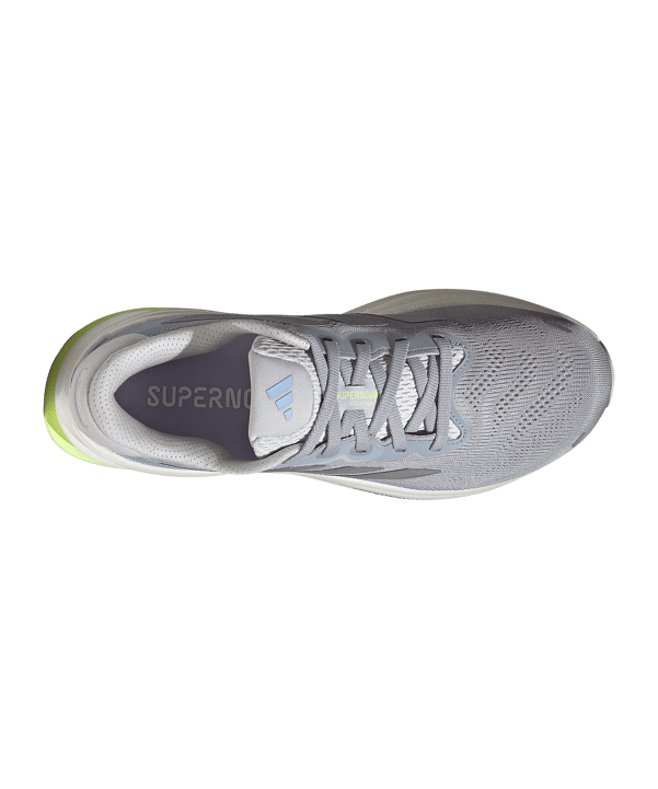 adidas Supernova Solution 2 Laufschuh Damen Grau - grau