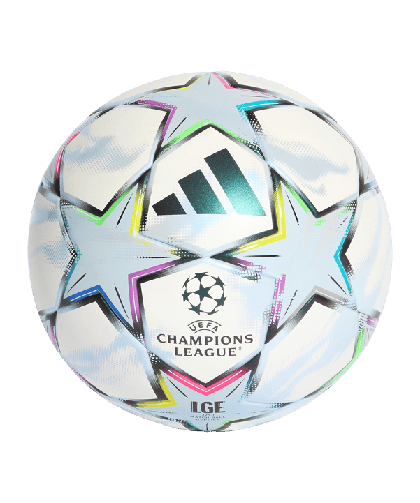 adidas UEFA Champions League 26/27 J290 Lichtbal Kinderen Wit - wit
