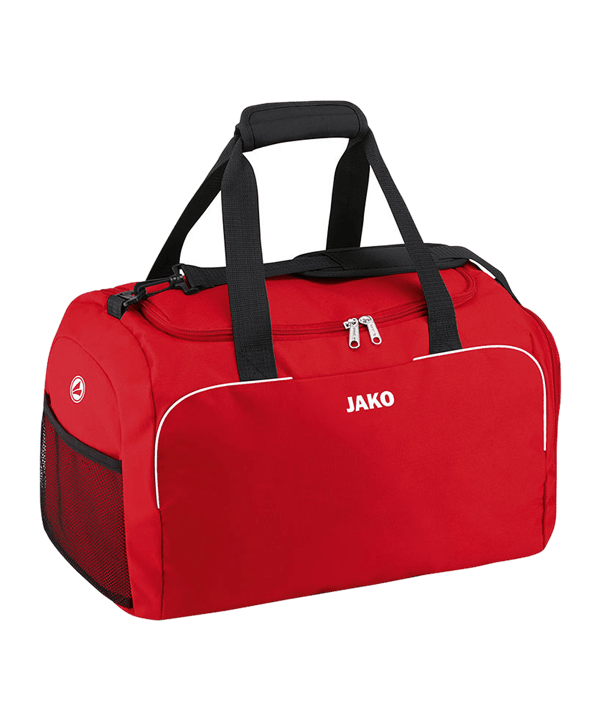 JAKO Classico Sporttasche Gr. 3 Rot F01 - rot