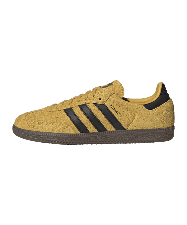 adidas Originals Samba OG Gelb - gelb