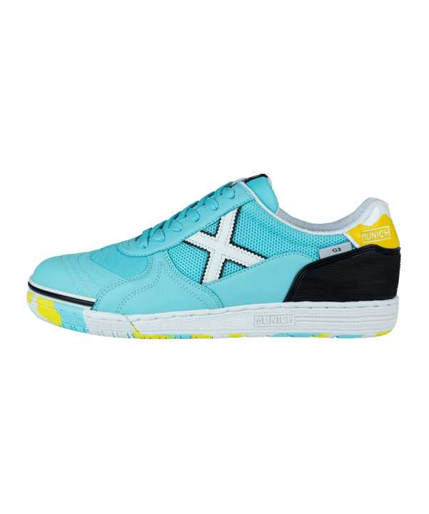 Munich G-3 Indoor 401 IN Blau - blau