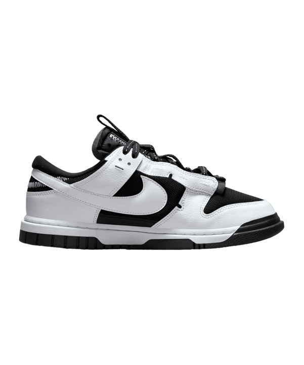 Nike Air Dunk Jumbo Schwarz F002 - schwarz