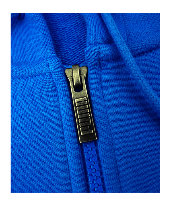 PUMA SKU Amstetten Freizeitjacke Blau  F02 - blau