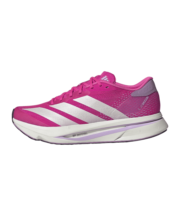 adidas Damen Adizero SL2 Laufschuh Rosa - rosa