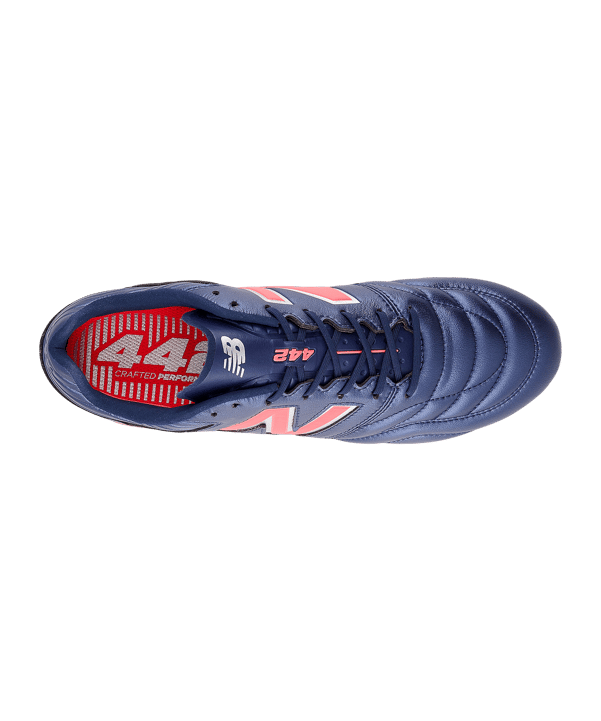 New Balance 442 Pro v2 FG Cause and Effect Blau - blau