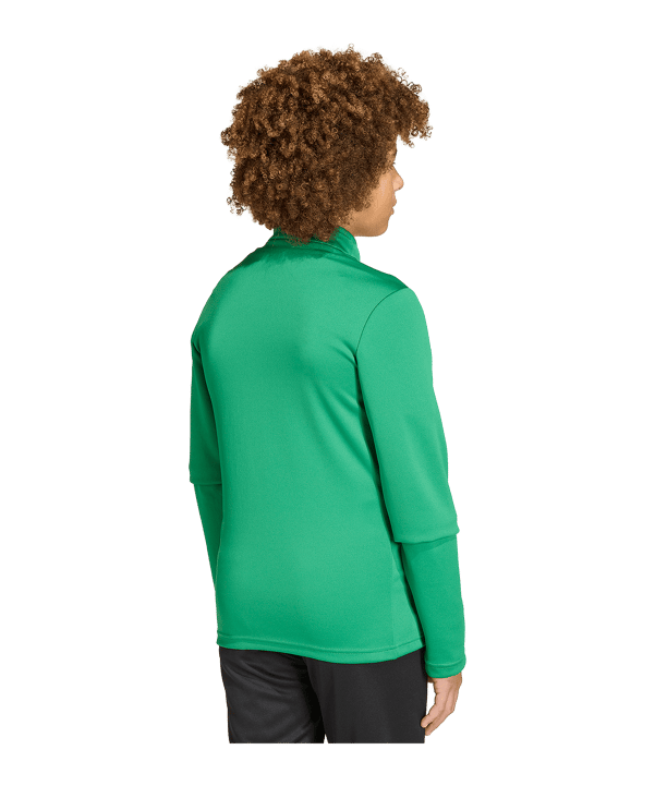 adidas Entrada 26 Trainingsjacke Kids Grün - gruen