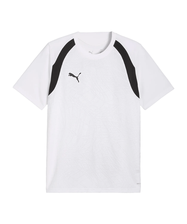 PUMA teamFINAL26 Training Maglietta Bianco C04 - bianco