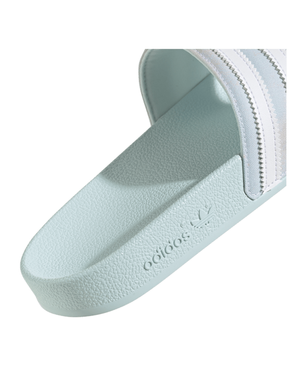 adidas Originals adilette Damen Türkis - tuerkis
