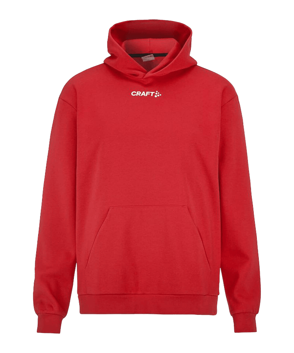 Craft Community 2.0 Logo Hoody Rot F430000 - rot
