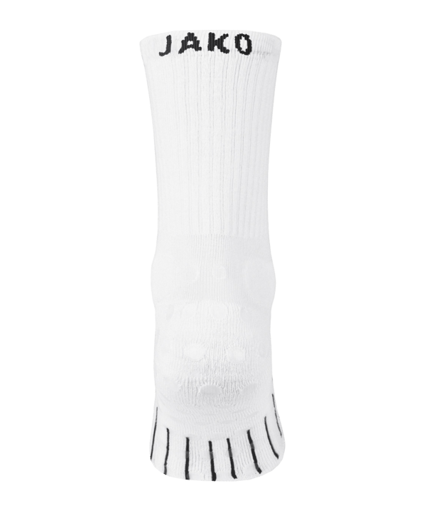JAKO Gripsocken Comfort Weiss F000 - weiss