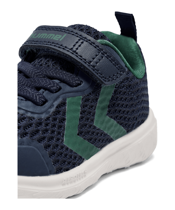 Hummel Actus ML Recycled Infant Kids Blau F7381 - blau