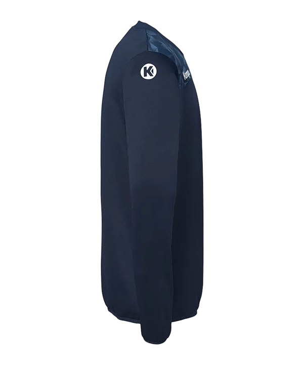 Kempa Athletics 29 Sweatshirt Kids Blauw K41 - blauw