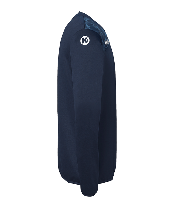 Kempa Athletics 29 Sweatshirt Kids Blau F41